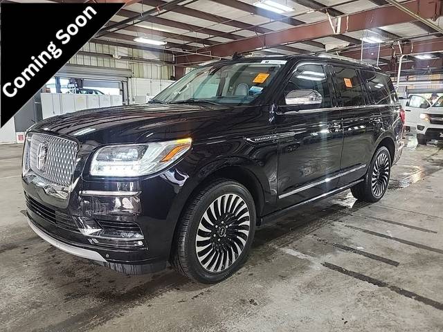 2020 Lincoln Navigator Black Label 4WD photo