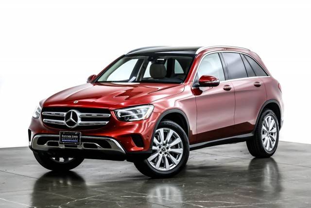 2021 Mercedes-Benz GLC-Class GLC 300 RWD photo