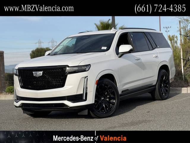 2021 Cadillac Escalade Sport 4WD photo