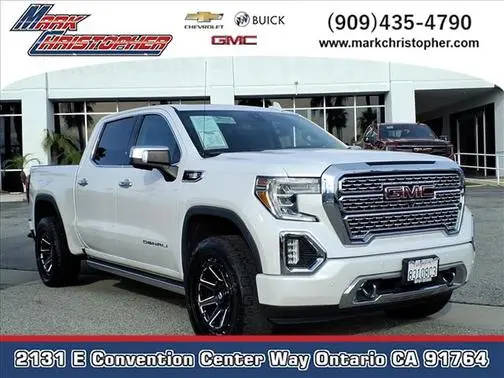 2020 GMC Sierra 1500 Denali 4WD photo