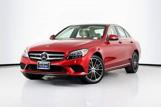 2020 Mercedes-Benz C-Class C 300 AWD photo