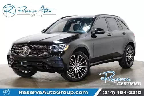 2021 Mercedes-Benz GLC-Class GLC 300 RWD photo