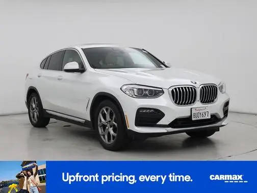 2021 BMW X4 xDrive30i AWD photo
