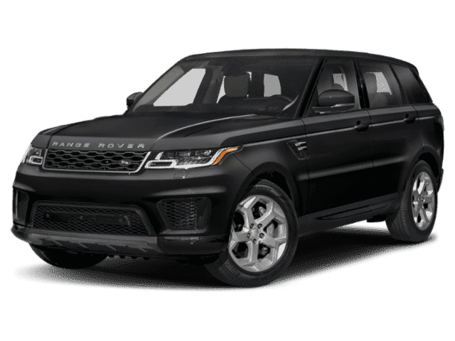 2021 Land Rover Range Rover Sport HSE Dynamic 4WD photo