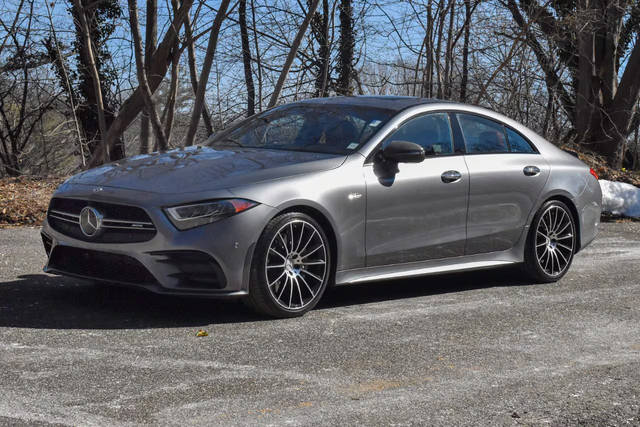 2021 Mercedes-Benz CLS-Class AMG CLS 53 AWD photo