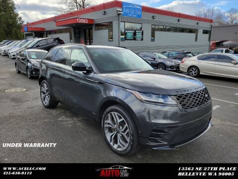 2020 Land Rover Range Rover Velar R-Dynamic HSE 4WD photo