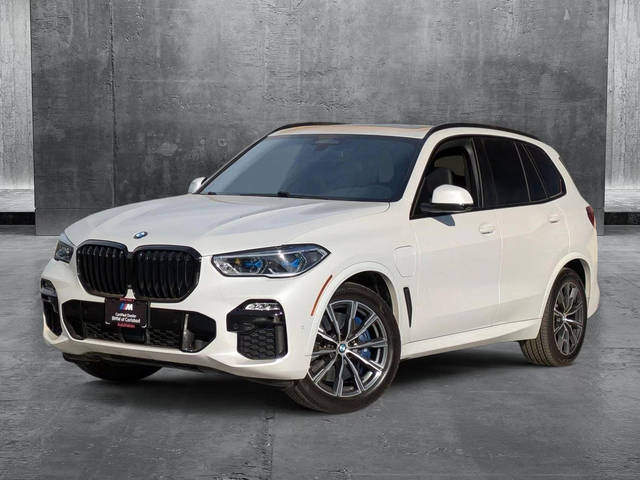 2021 BMW X5 xDrive45e AWD photo