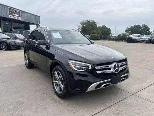 2021 Mercedes-Benz GLC-Class GLC 300 AWD photo