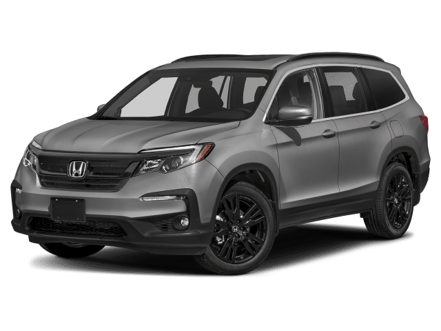 2021 Honda Pilot Special Edition AWD photo