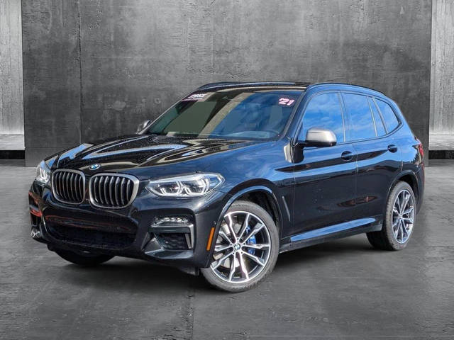 2021 BMW X3 M40i AWD photo