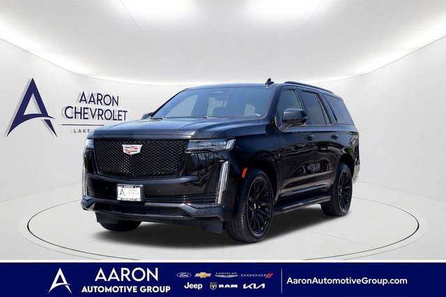 2021 Cadillac Escalade Sport RWD photo