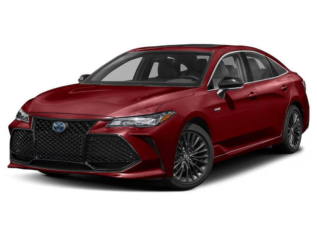 2021 Toyota Avalon Hybrid XSE FWD photo