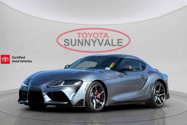 2021 Toyota Supra 3.0 Premium RWD photo