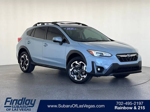 2021 Subaru Crosstrek Limited AWD photo