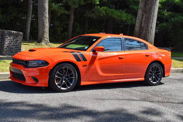 2020 Dodge Charger Scat Pack RWD photo