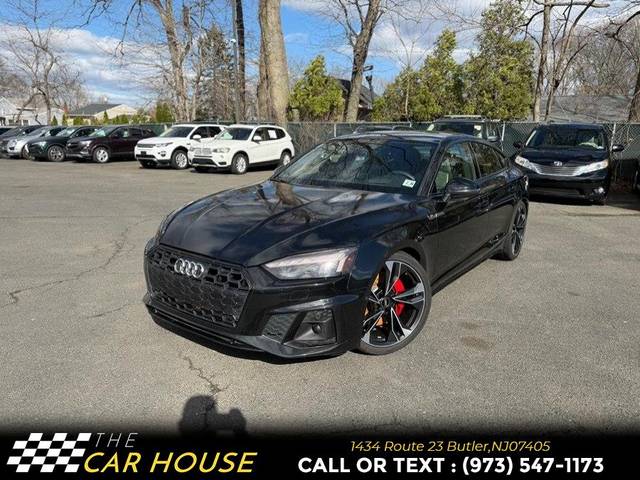 2021 Audi S5 Sportback Prestige AWD photo