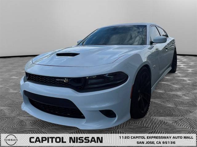 2020 Dodge Charger Scat Pack RWD photo