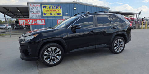 2021 Toyota RAV4 XLE Premium FWD photo