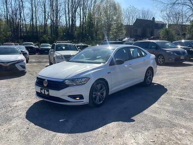 2021 Volkswagen Jetta R-Line FWD photo