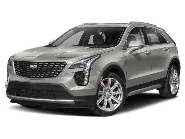 2020 Cadillac XT4 AWD Premium Luxury AWD photo