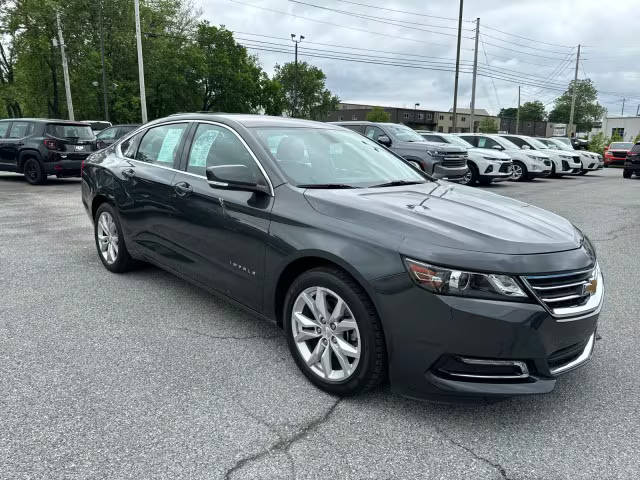 2019 Chevrolet Impala LT FWD photo