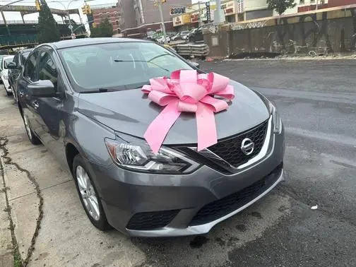 2019 Nissan Sentra SV FWD photo