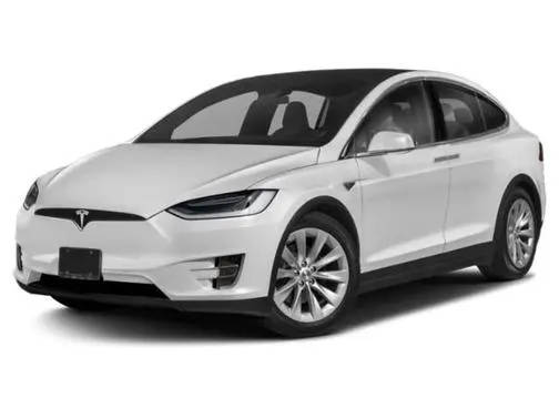 2018 Tesla Model X 75D AWD photo