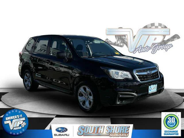 2018 Subaru Forester  AWD photo