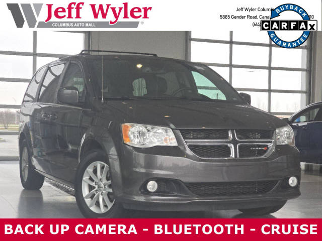 2019 Dodge Grand Caravan SXT FWD photo