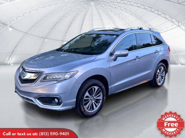 2017 Acura RDX w/Advance Pkg AWD photo