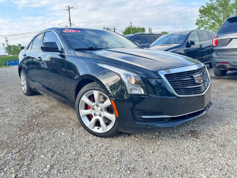 2016 Cadillac ATS Standard AWD AWD photo