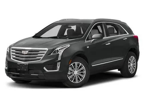 2019 Cadillac XT5 Premium Luxury FWD FWD photo