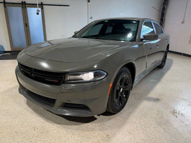 2019 Dodge Charger SXT RWD photo
