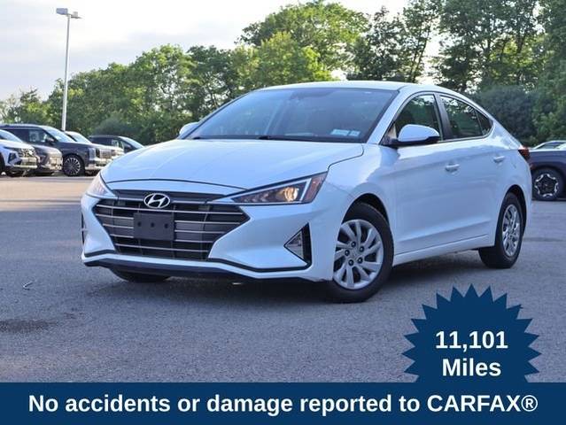 2020 Hyundai Elantra SE FWD photo