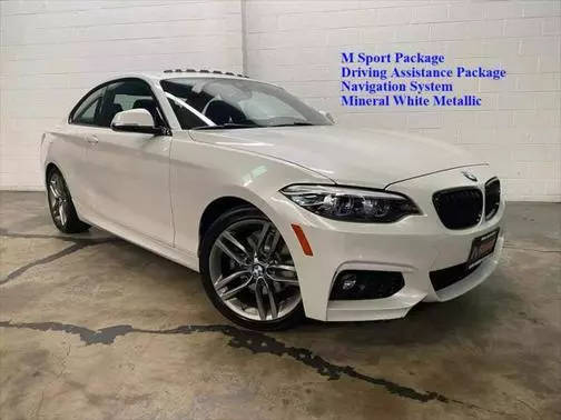 2018 BMW 2 Series 230i RWD photo