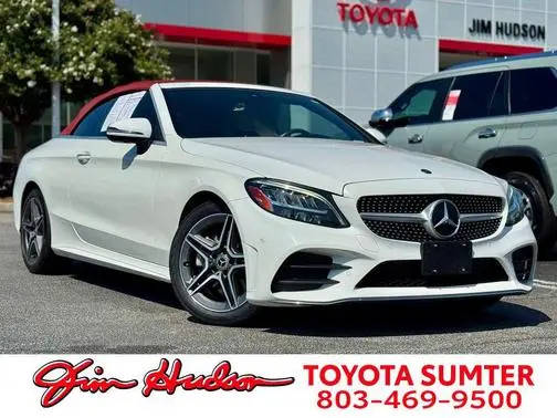2021 Mercedes-Benz C-Class C 300 RWD photo