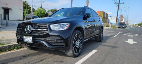 2021 Mercedes-Benz GLC-Class GLC 300 RWD photo