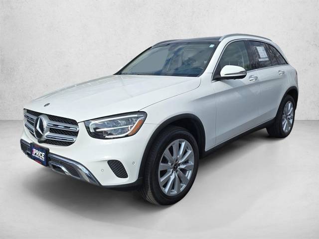 2021 Mercedes-Benz GLC-Class GLC 300 AWD photo