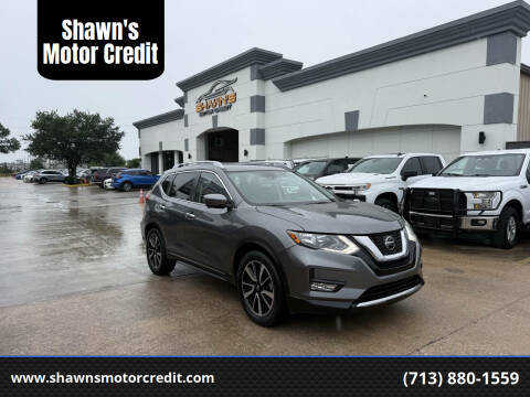 2019 Nissan Rogue SL FWD photo