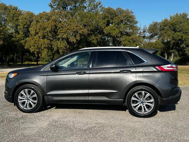 2019 Ford Edge Titanium FWD photo