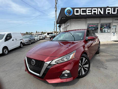 2021 Nissan Altima 2.5 SL FWD photo
