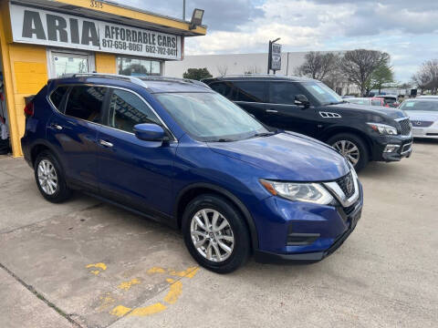 2019 Nissan Rogue SV FWD photo