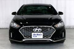 2018 Hyundai Sonata Sport FWD photo