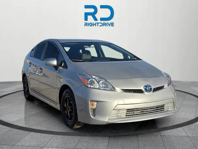 2015 Toyota Prius Two FWD photo