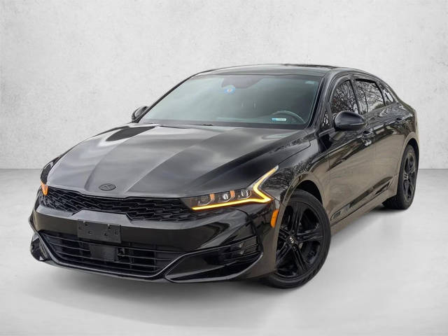 2021 Kia K5 GT-Line FWD photo