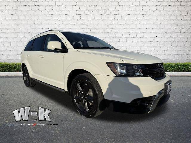 2019 Dodge Journey Crossroad FWD photo