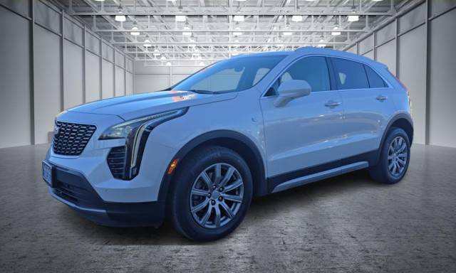 2020 Cadillac XT4 FWD Premium Luxury FWD photo