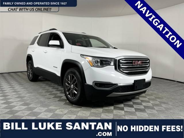 2019 GMC Acadia SLT FWD photo