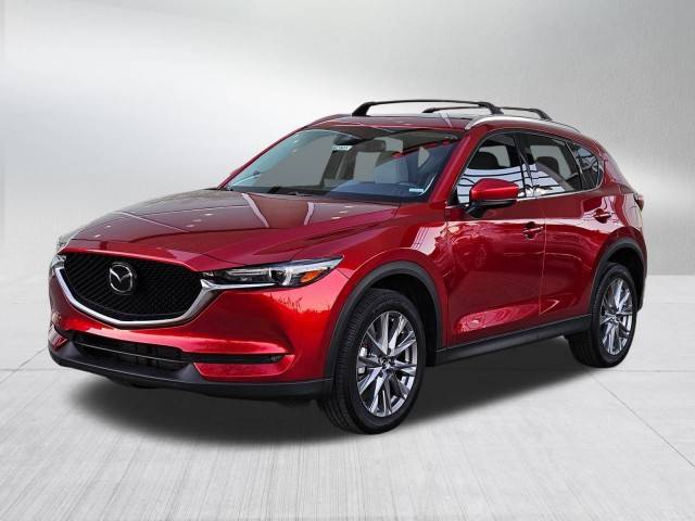 2021 Mazda CX-5 Grand Touring FWD photo