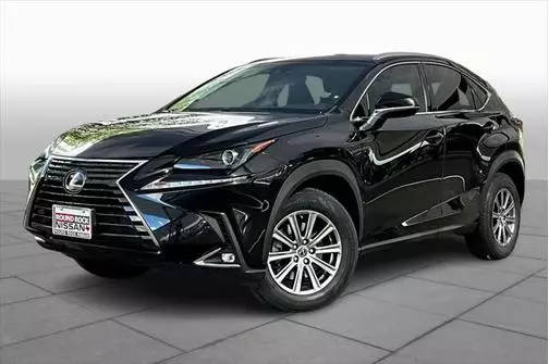 2018 Lexus NX NX 300 FWD photo